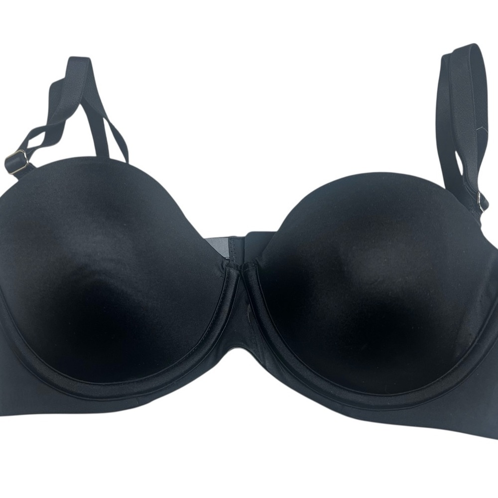 Soma Black Multi-Way Strapless Bra 32C